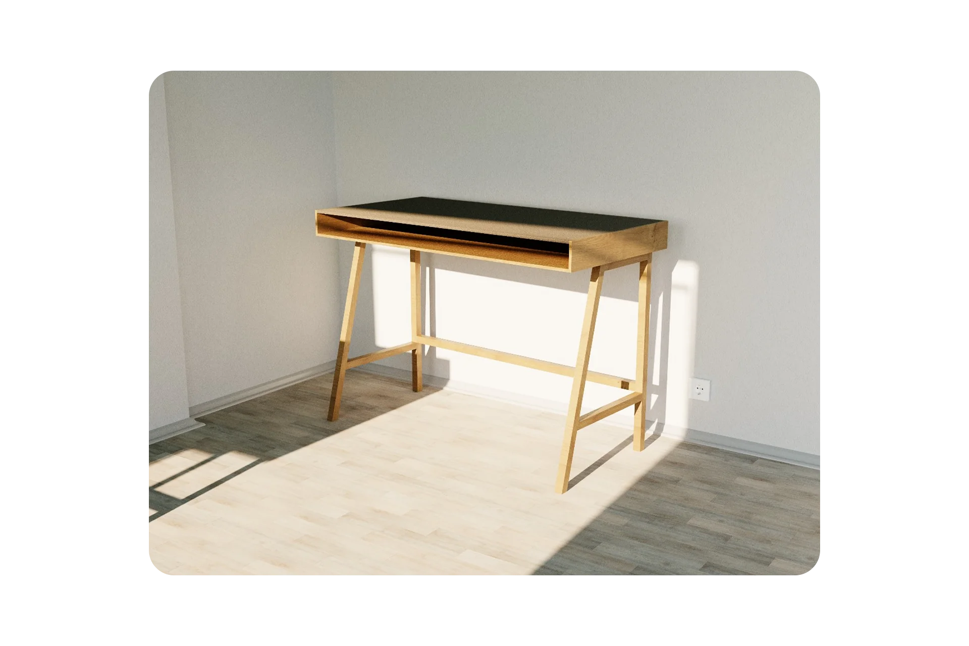 FURNITURE DESIGN 1 Product Design & UX/UI Preview 1